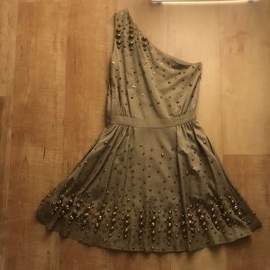 ADAM by Adam Lippes Shoulder Dress